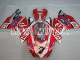 Ducati 1199 2011-2014 Injection ABS Fairing - FIAMM - Red White - MFS4066